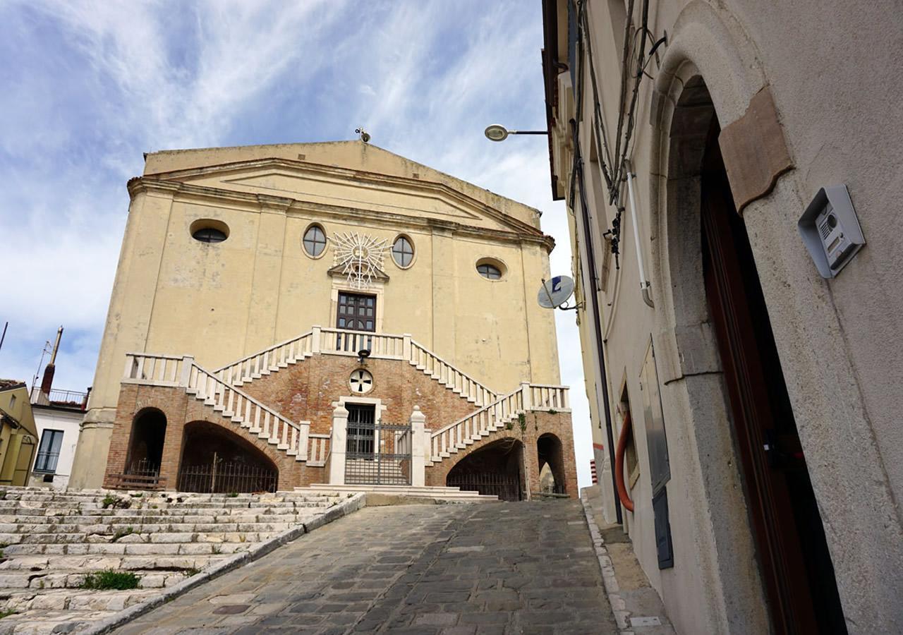 Hotel Croccia Accettura Extérieur photo