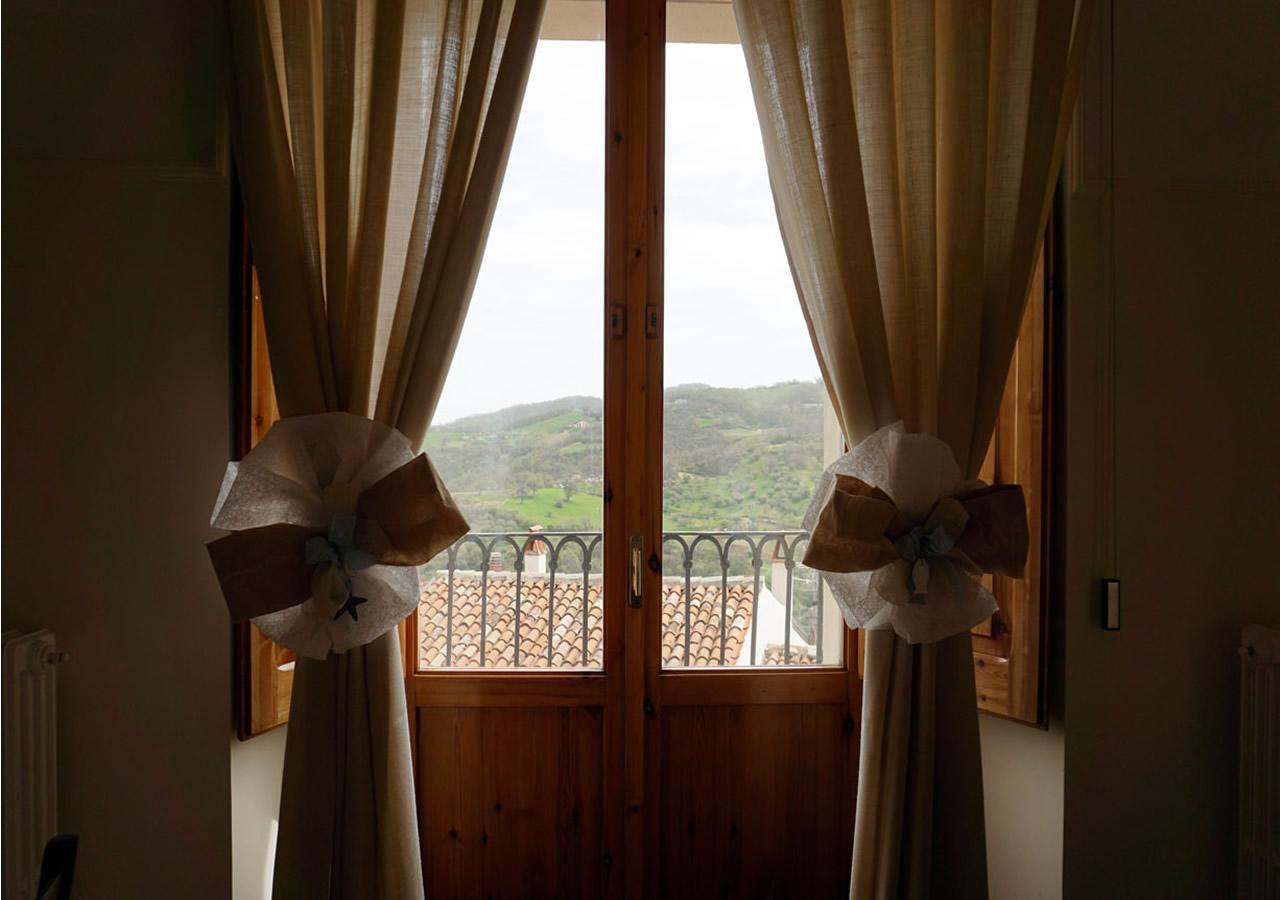 Hotel Croccia Accettura Extérieur photo