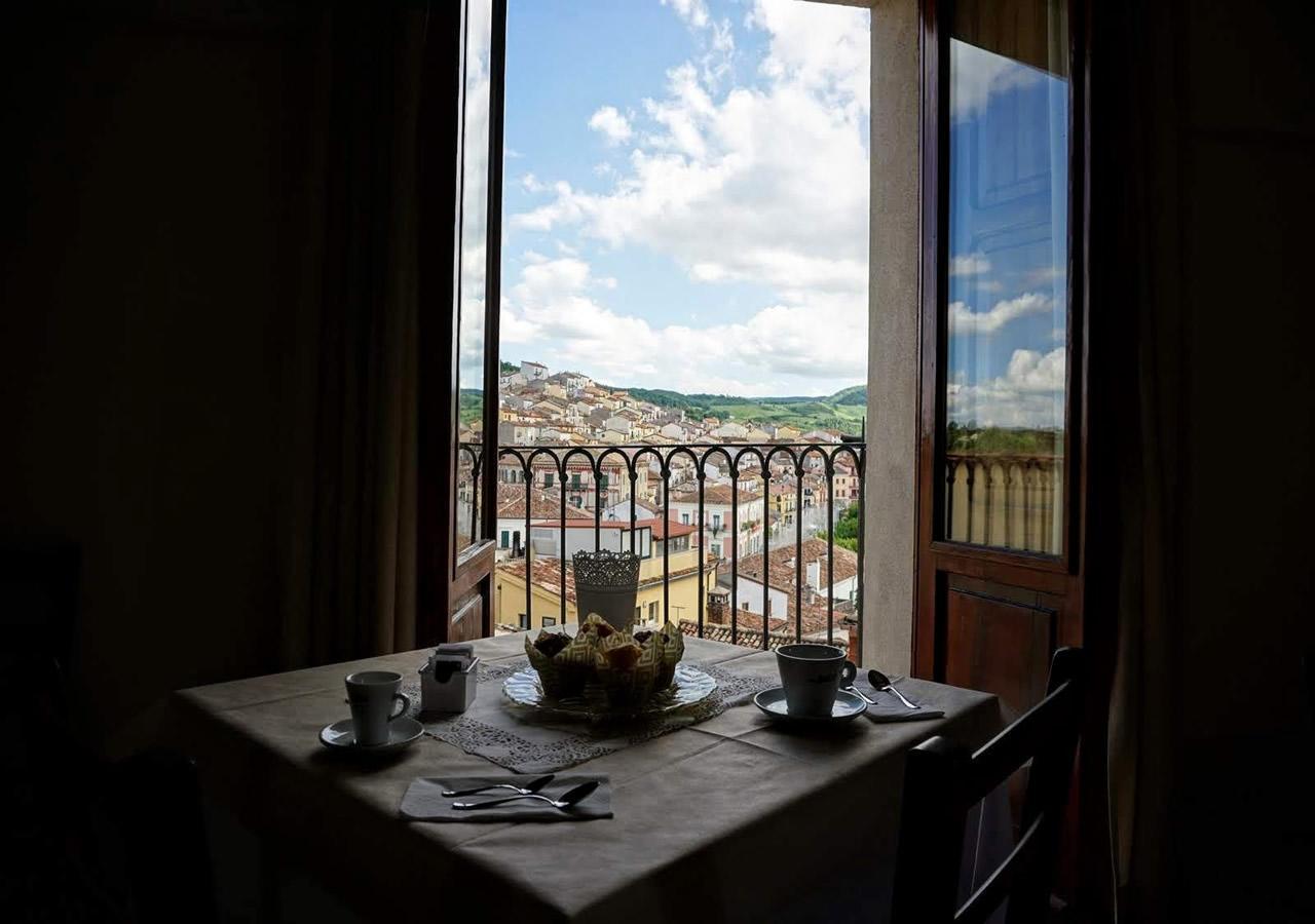 Hotel Croccia Accettura Extérieur photo