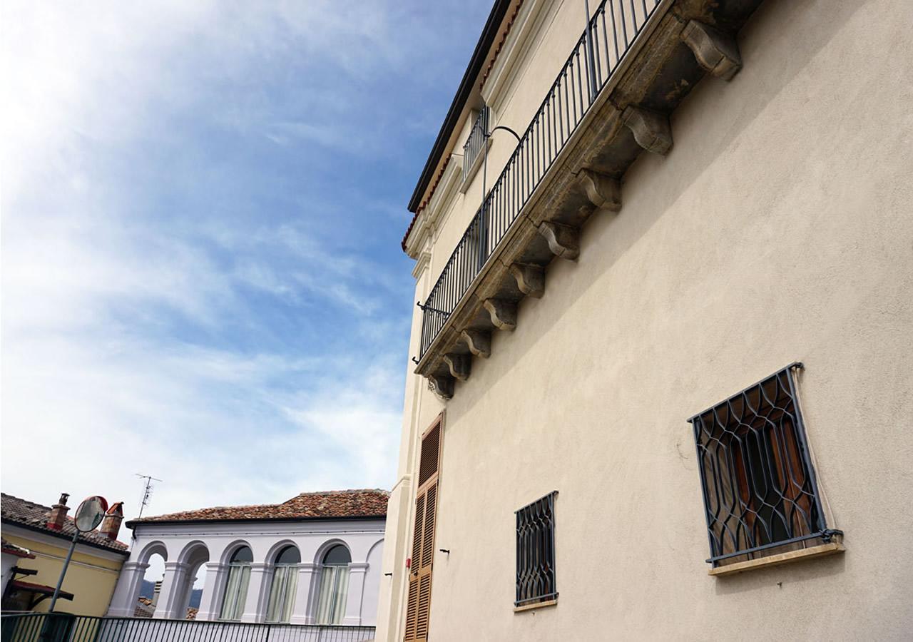 Hotel Croccia Accettura Extérieur photo